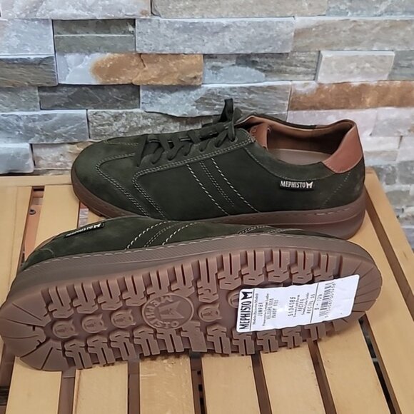 Mephisto Jumper Men's Sneaker - Picture 4 of 8